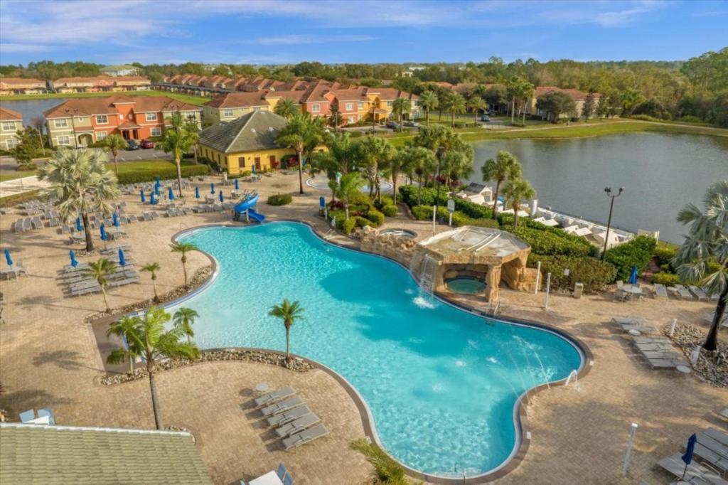 6 Bedrooms - 5 Bathrooms - Paradise Palms 8870 CP Kissimmee Buitenkant foto