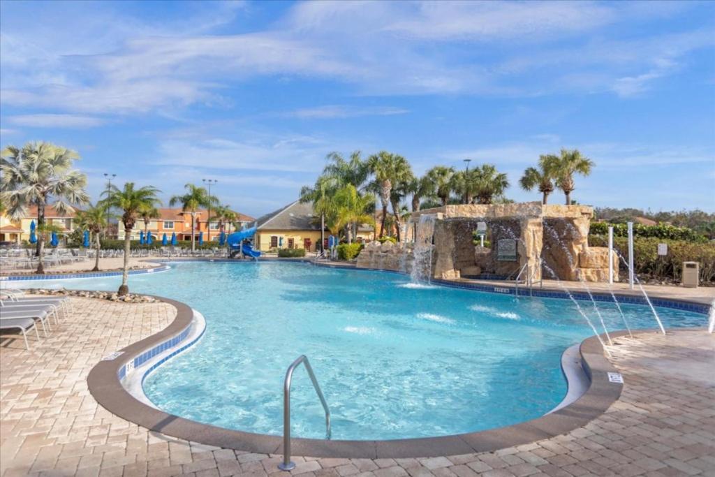 6 Bedrooms - 5 Bathrooms - Paradise Palms 8870 CP Kissimmee Buitenkant foto