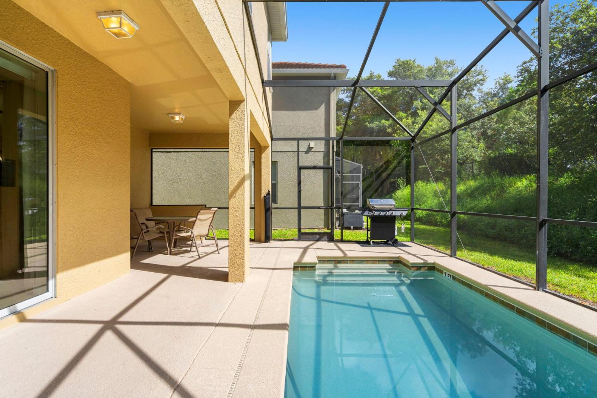 6 Bedrooms - 5 Bathrooms - Paradise Palms 8870 CP Kissimmee Buitenkant foto