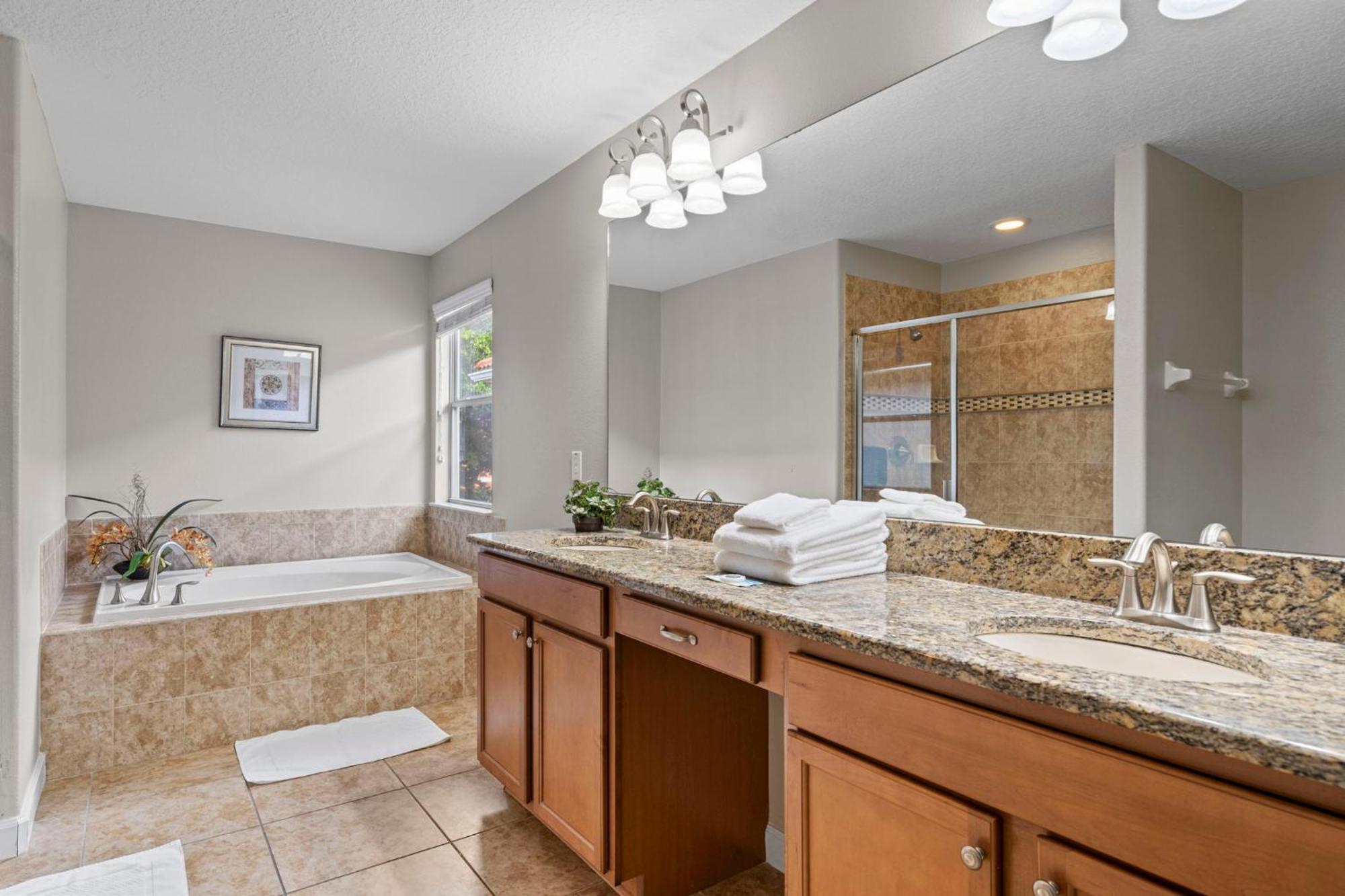 6 Bedrooms - 5 Bathrooms - Paradise Palms 8870 CP Kissimmee Buitenkant foto