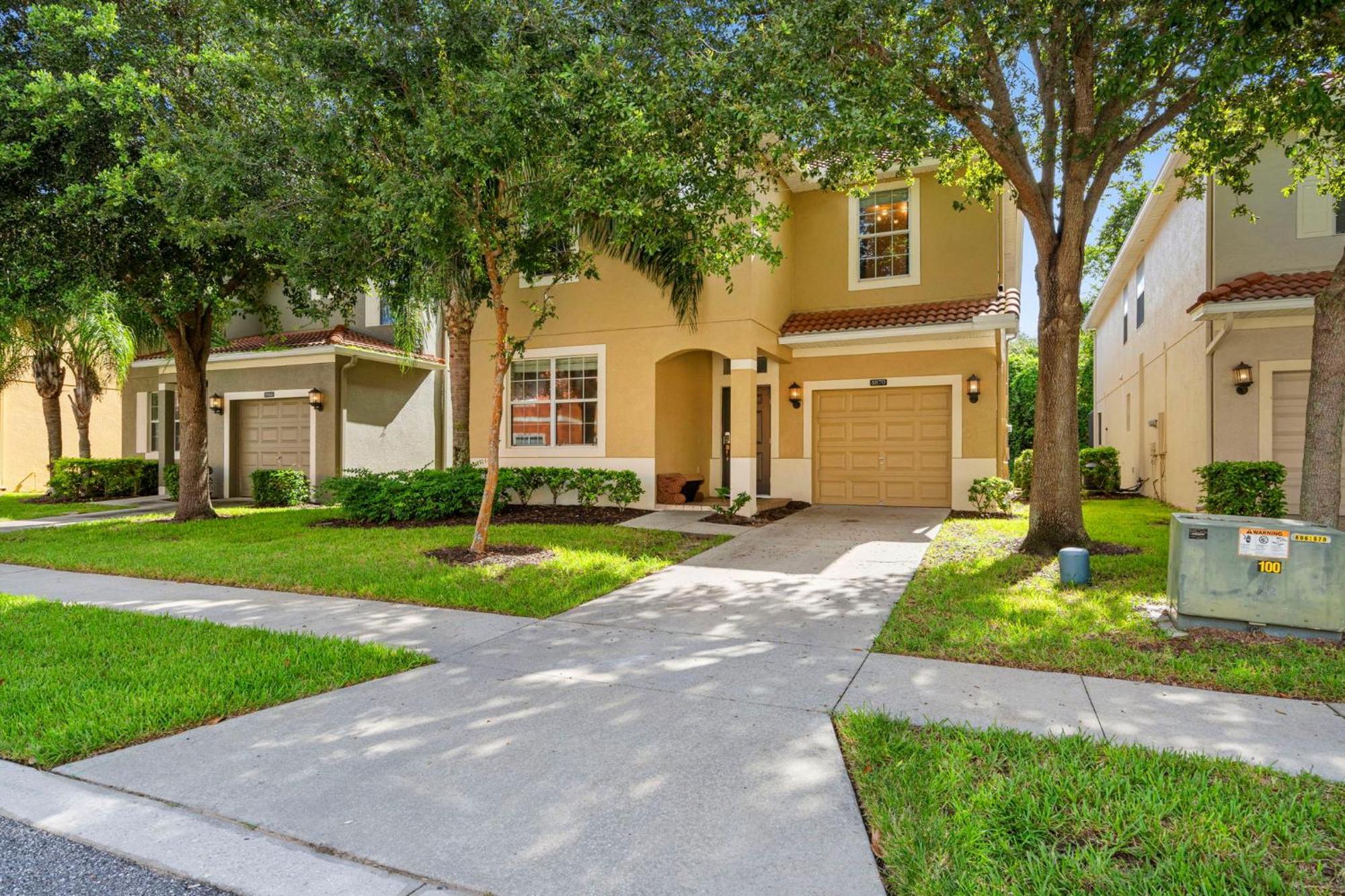6 Bedrooms - 5 Bathrooms - Paradise Palms 8870 CP Kissimmee Buitenkant foto