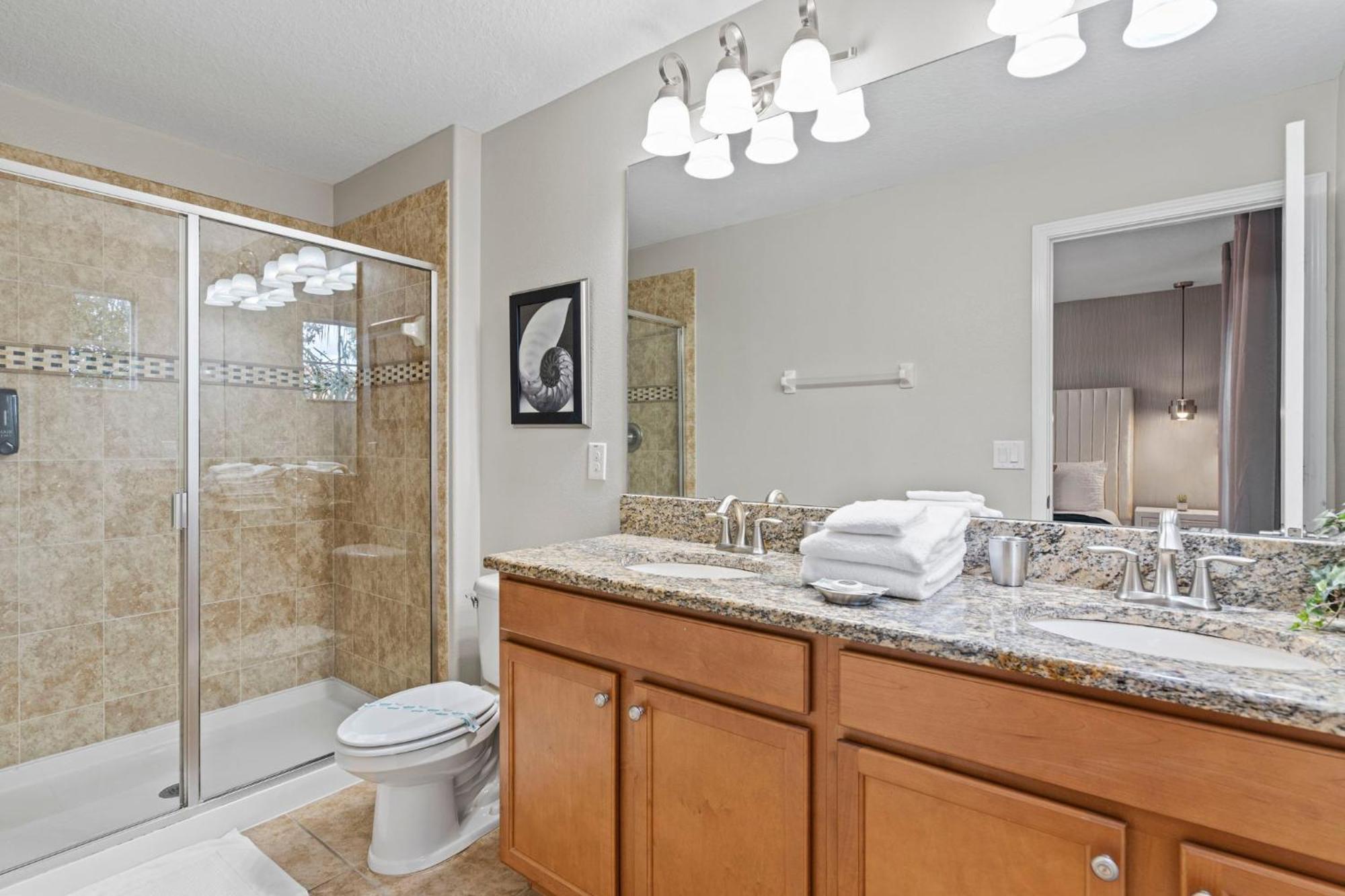 6 Bedrooms - 5 Bathrooms - Paradise Palms 8870 CP Kissimmee Buitenkant foto