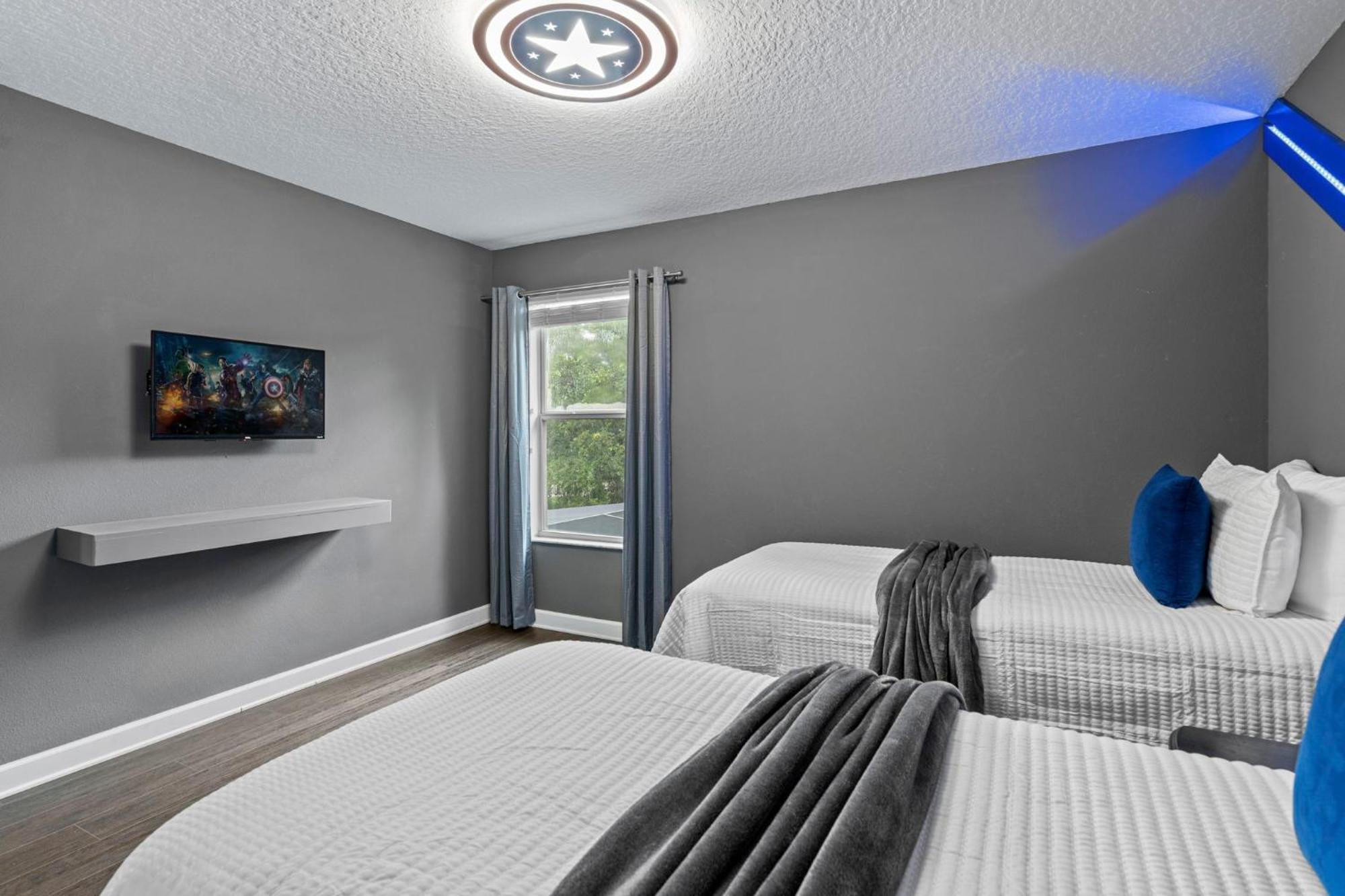 6 Bedrooms - 5 Bathrooms - Paradise Palms 8870 CP Kissimmee Buitenkant foto