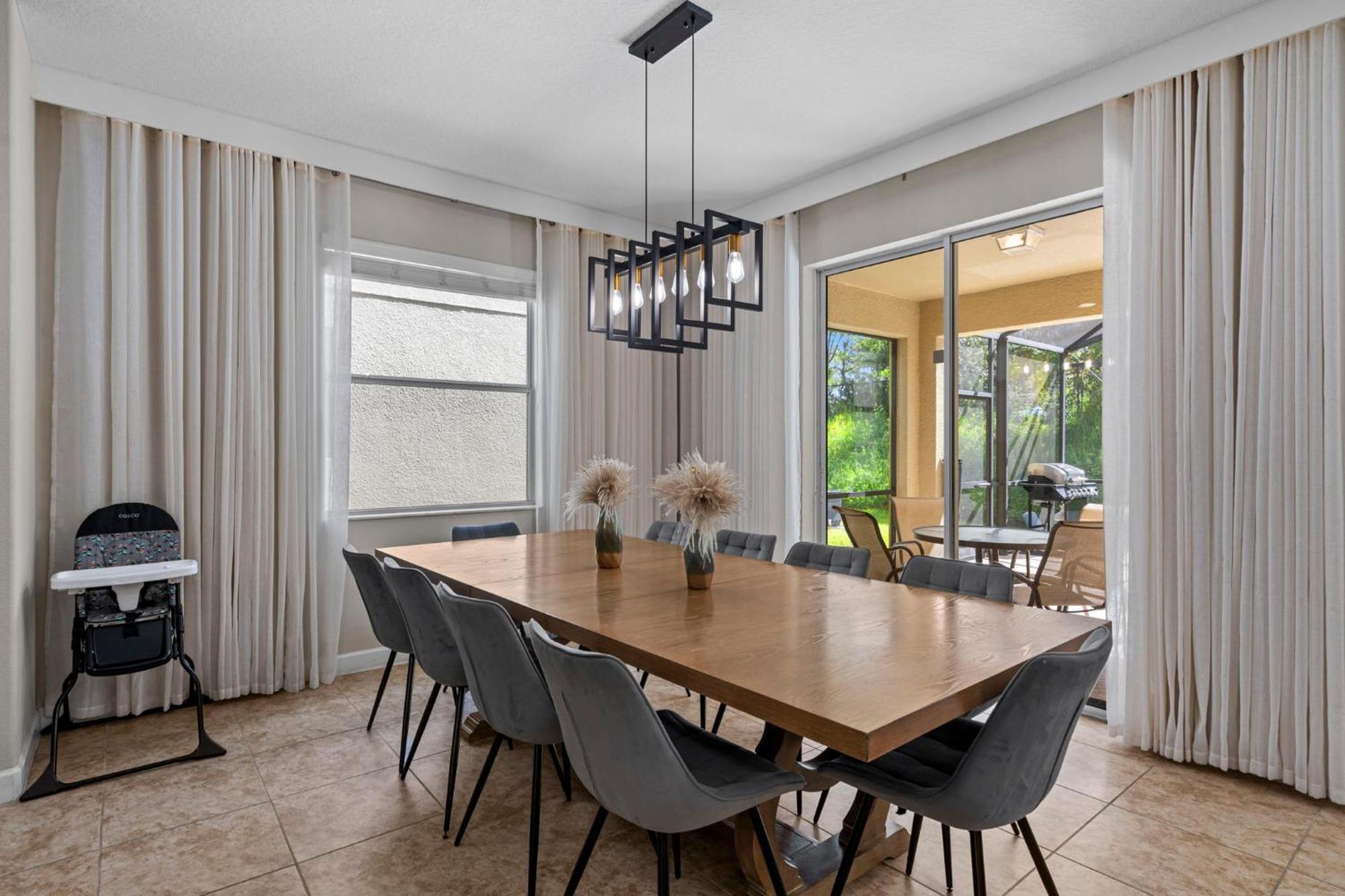 6 Bedrooms - 5 Bathrooms - Paradise Palms 8870 CP Kissimmee Buitenkant foto