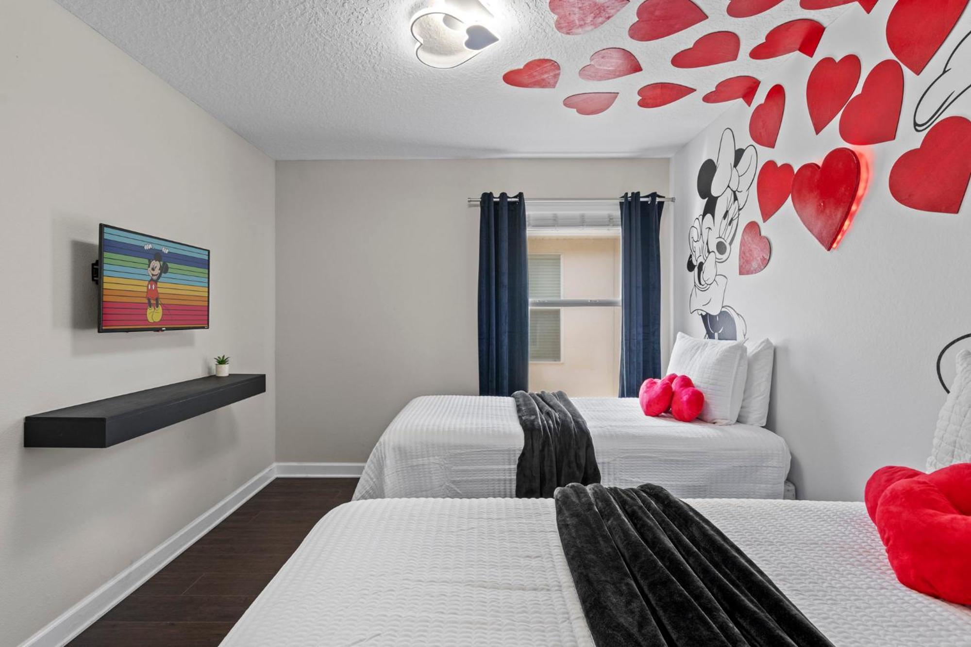 6 Bedrooms - 5 Bathrooms - Paradise Palms 8870 CP Kissimmee Buitenkant foto