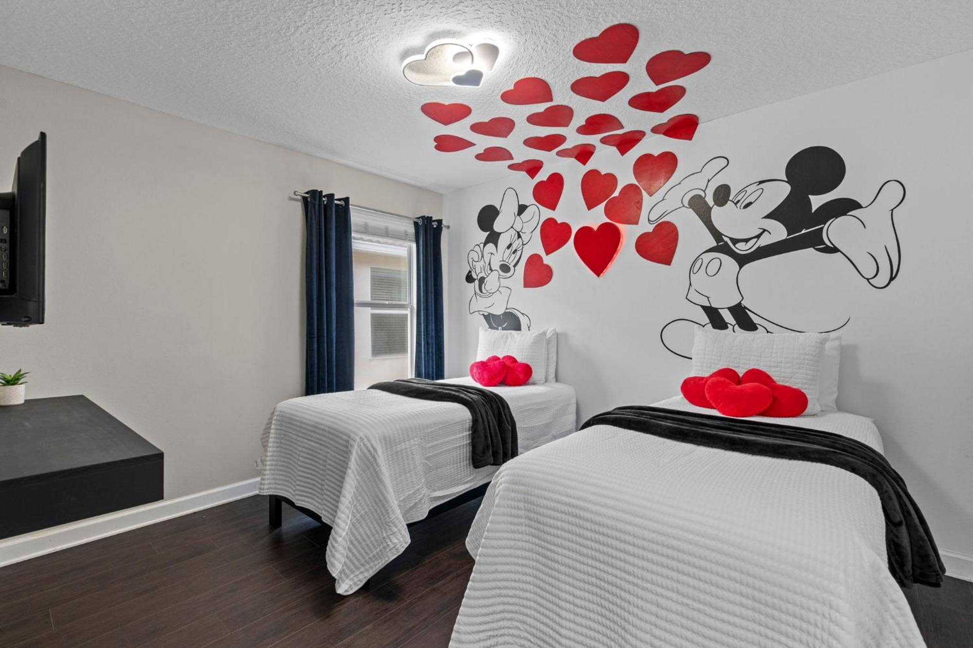 6 Bedrooms - 5 Bathrooms - Paradise Palms 8870 CP Kissimmee Buitenkant foto