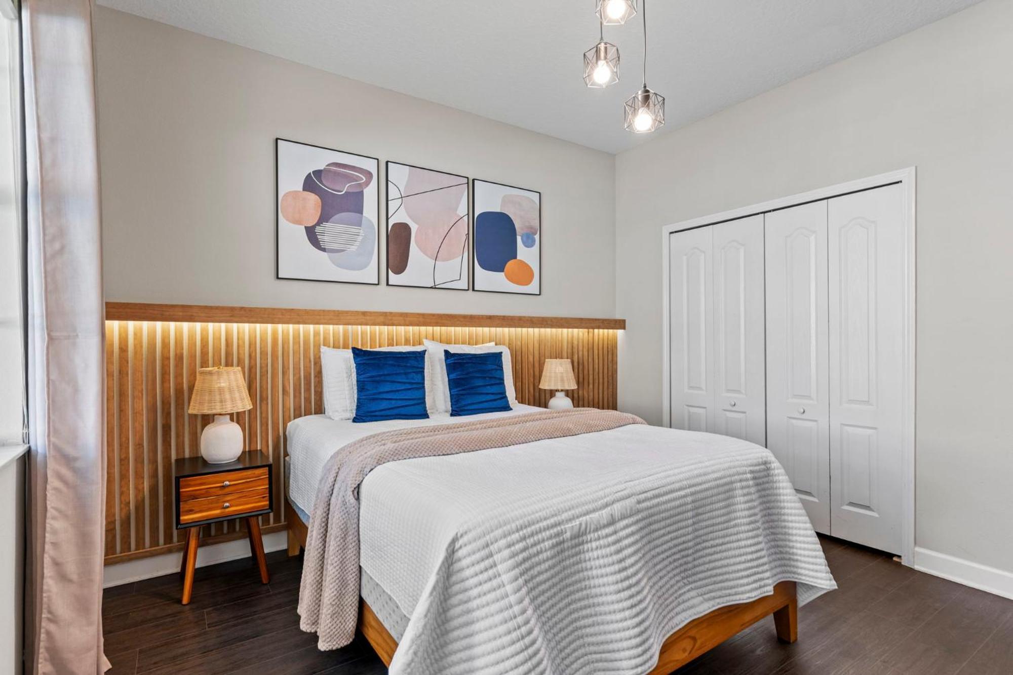 6 Bedrooms - 5 Bathrooms - Paradise Palms 8870 CP Kissimmee Buitenkant foto