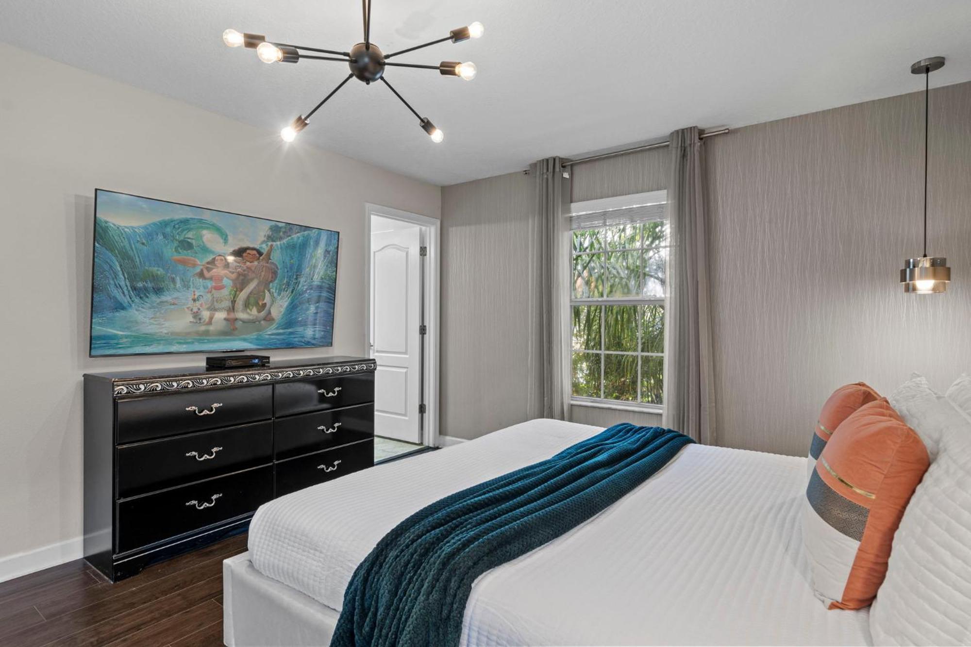 6 Bedrooms - 5 Bathrooms - Paradise Palms 8870 CP Kissimmee Buitenkant foto