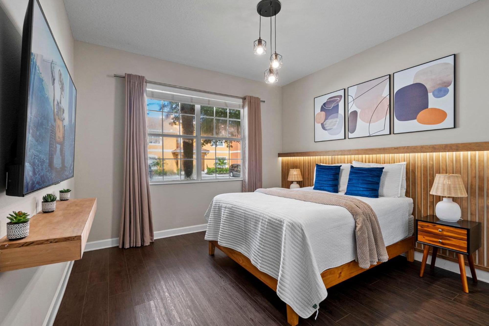 6 Bedrooms - 5 Bathrooms - Paradise Palms 8870 CP Kissimmee Buitenkant foto