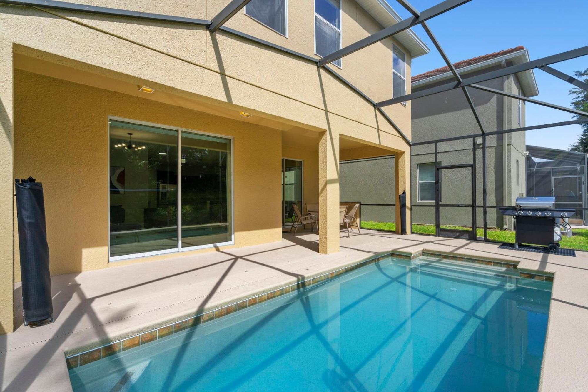 6 Bedrooms - 5 Bathrooms - Paradise Palms 8870 CP Kissimmee Buitenkant foto