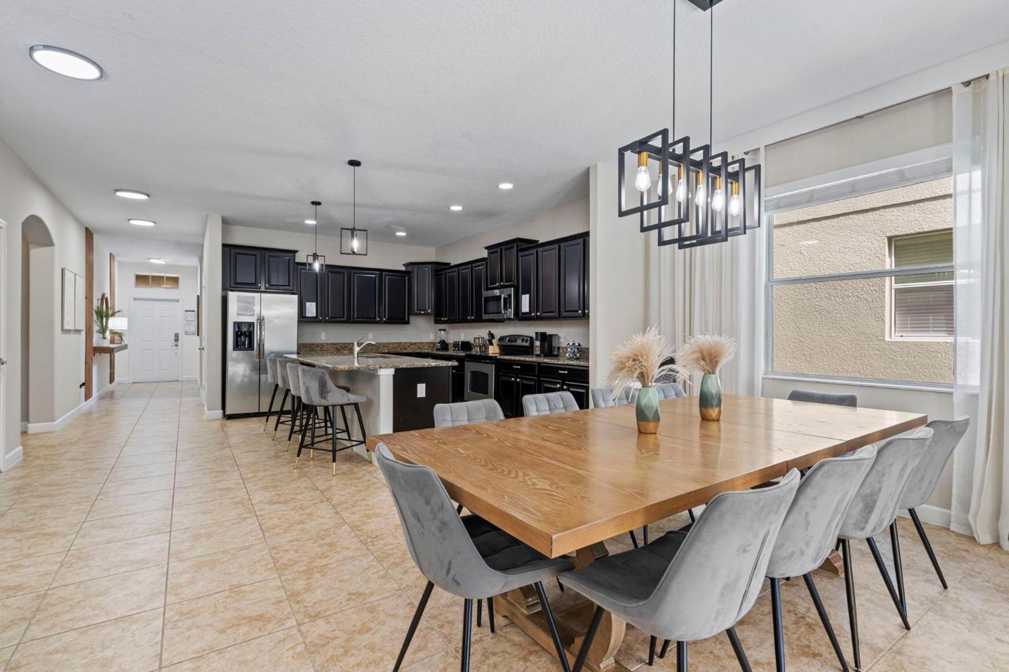 6 Bedrooms - 5 Bathrooms - Paradise Palms 8870 CP Kissimmee Buitenkant foto