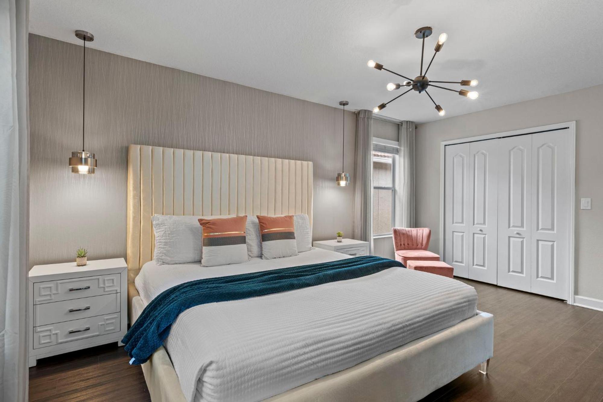 6 Bedrooms - 5 Bathrooms - Paradise Palms 8870 CP Kissimmee Buitenkant foto