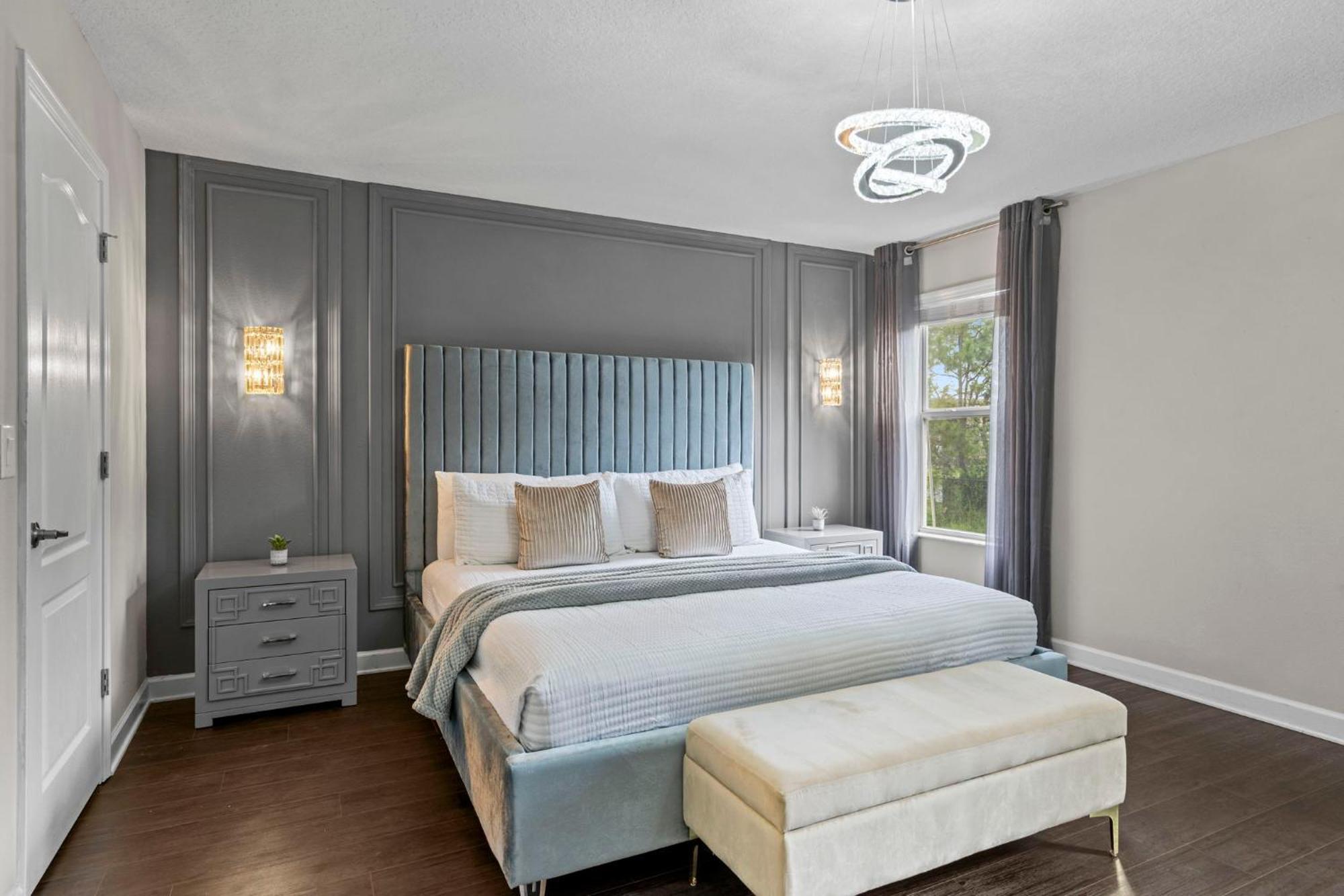 6 Bedrooms - 5 Bathrooms - Paradise Palms 8870 CP Kissimmee Buitenkant foto