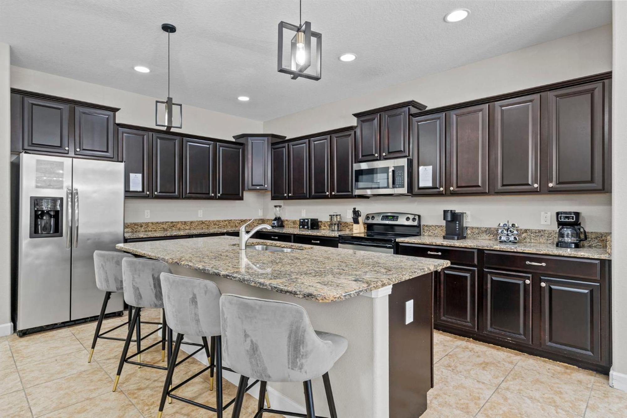 6 Bedrooms - 5 Bathrooms - Paradise Palms 8870 CP Kissimmee Buitenkant foto