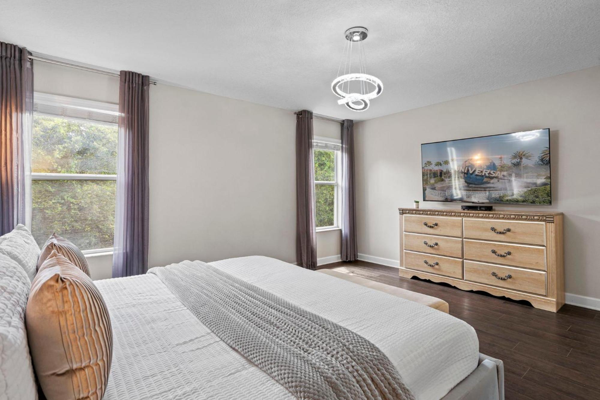 6 Bedrooms - 5 Bathrooms - Paradise Palms 8870 CP Kissimmee Buitenkant foto
