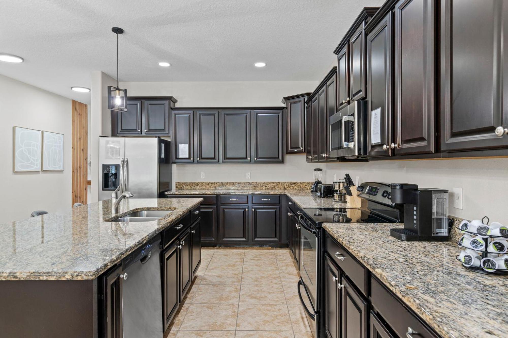 6 Bedrooms - 5 Bathrooms - Paradise Palms 8870 CP Kissimmee Buitenkant foto